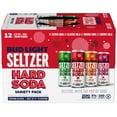 thumbnail image 4 of Bud Light Hard Seltzer Hard Soda Variety Pack, 12 Pack, 12 fl oz Aluminum Cans, 5 % ABV, 4 of 7