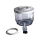 thumbnail image 3 of Dispensador de agua en cubo, soporte con bola flotante, contenedor portátil para almacenar agua, ideal para fiestas, dormitorios y oficinas., 3 of 9