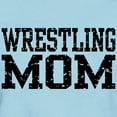 thumbnail image 3 of CafePress - Wrestling Mom Women's Light T Shirt - Women's Classic T-Shirt, 3 of 4