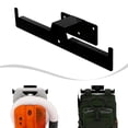 thumbnail image 1 of Organizador de pared para pulverizador de mochila, soporte de almacenamiento para garaje, colgador para soplador de hojas para granjas, almacenes,, 1 of 8