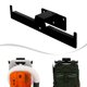 thumbnail image 1 of Organizador de pared para pulverizador de mochila, soporte de almacenamiento para garaje, colgador para soplador de hojas para granjas, almacenes,, 1 of 8