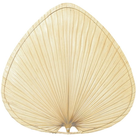 

Fan Blades Accessories With Natural Tone In Finished Natural Method size 22 inch Set of 8 Fan Blade