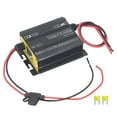 thumbnail image 2 of Boost MPPT Solar  Controller, 300W High Conversion Efficiency MPPT Boost Solar  Controller 12V~50V  for Acid LiFe PO4 Gel Flooded Batteries, 2 of 8