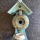 thumbnail image 1 of Teissuly Teapot Bird House Bird Feeders, Garden Country Style, Feeder Drinker for Outdoor Garden Feeding of Green Wild Birds Teissuly WER202311015401, 1 of 2