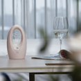 thumbnail image 4 of Petit humidificateur USB, lampe de nuit silencieuse, aromathérapie, diffuseur de brume de bureau pour bureau, chambre à coucher, rose Sakura (motif ballon), 4 of 6