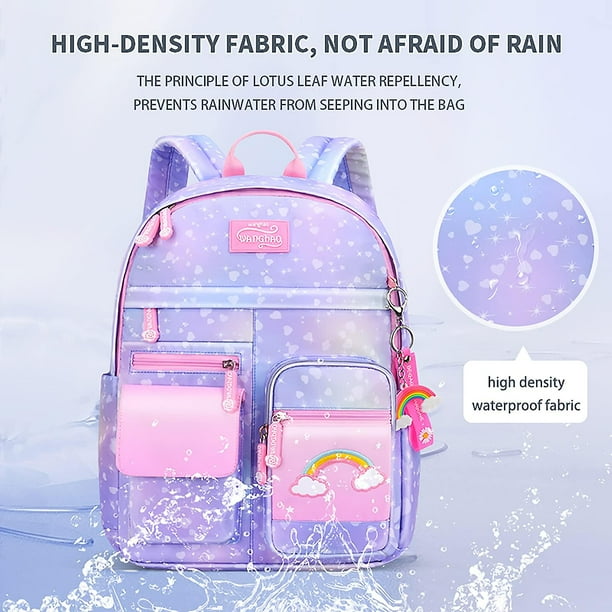 Girls big backpack discount