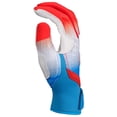 thumbnail image 4 of Easton Limited Edition Ghost Ethos Rocket Pop Fastpitch Batting Gloves Blue/Red Small, 4 of 4