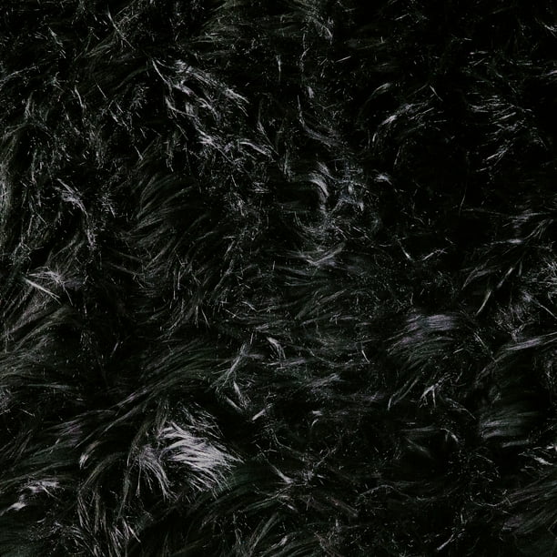 The walmart fabric section has great utility fabrics.burlap, decorator weight, vinyl, canvas etc. fabricla shaggy faux fake fur fabric half yard black