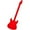 Red, variant on Flipper Guitar Spatula - Black
