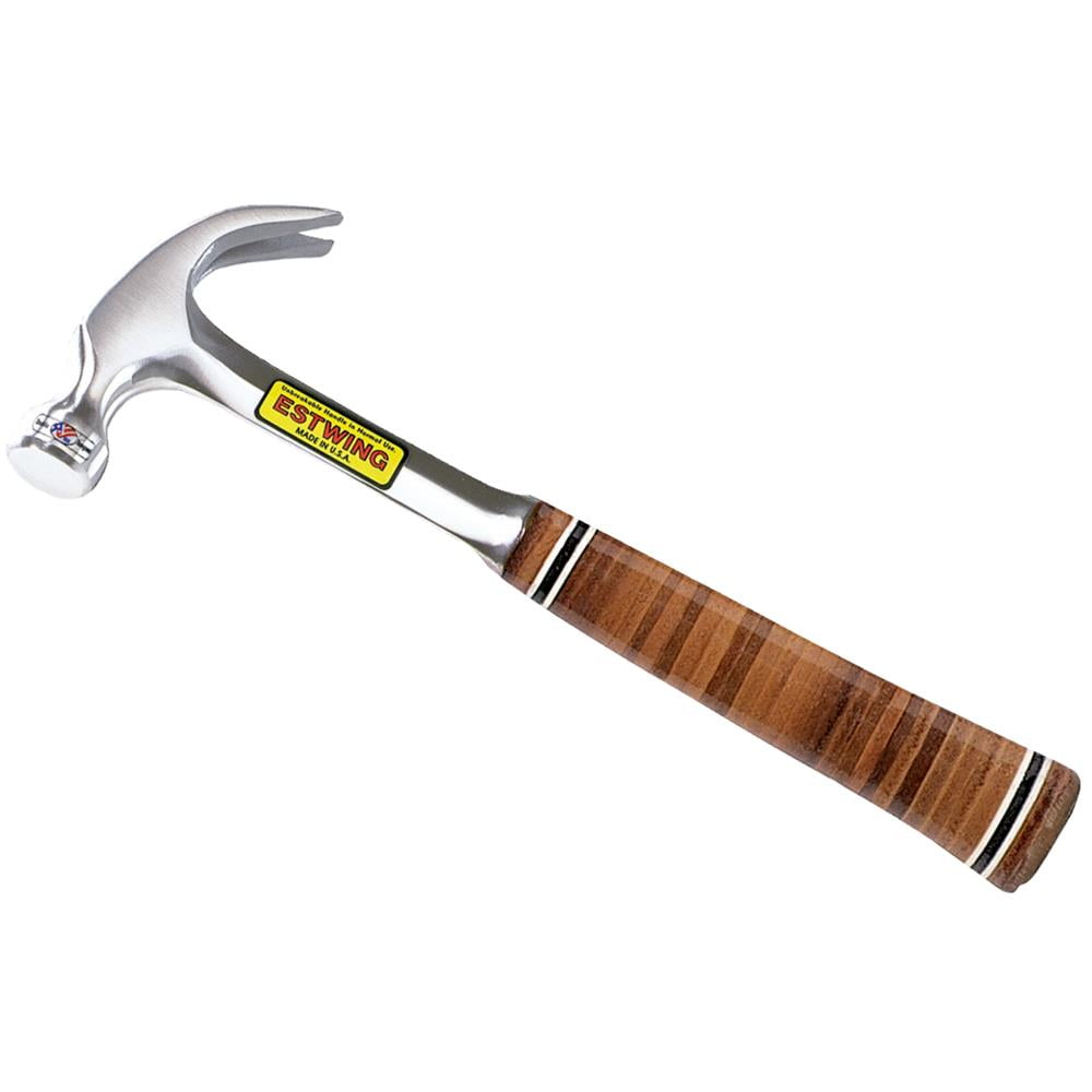 Estwing 16oz Stl Hdl Claw Hammer E16C by ESTWING MFG CO