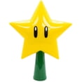 thumbnail image 1 of Treetop Mario Super Star Gen 2 Plug-in Lighted Christmas, 1 of 5