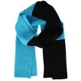thumbnail image 6 of Connex Gear Girl's 8 - 16 Stripe Hat Scarf and Gloves 3 Piece Winter Set, 6 of 7