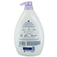 thumbnail image 4 of Dove Relaxing Nourishing Body Wash, Lavender Oil & Chamomile, 34 fl oz (3 pack) (Bundle), 4 of 10