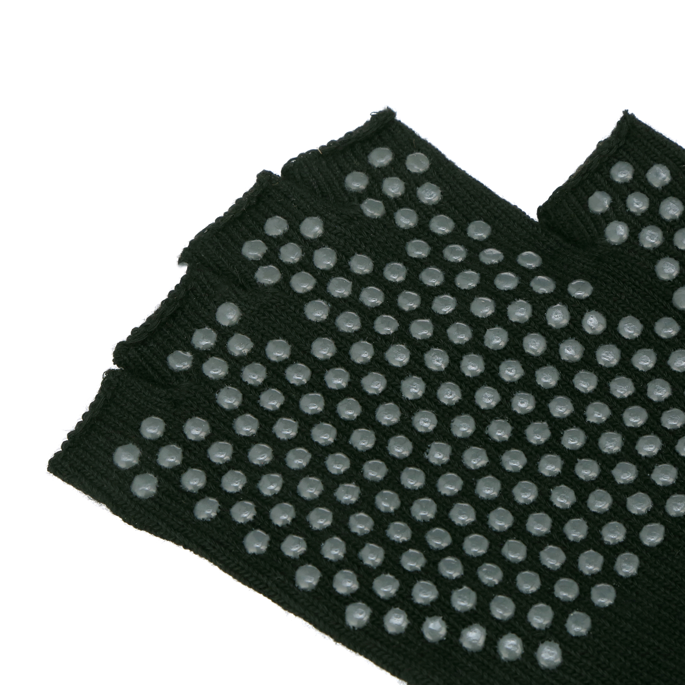 Gaiam Grippy Yoga Gloves, Small/Medium, One-Size, Black - image 6 of 9