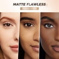 thumbnail image 3 of SACE LADY Waterproof Face Powder Oil Control Lasting Matte Setting Powder Face Compact Makeup With Puff, 3 of 8