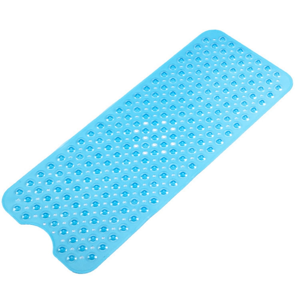 Bath Tub Mat,40 x 16 Inches NonSlip Shower Mats with Suction Cups and