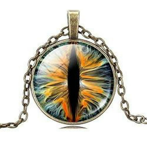 Dragon Eye Necklace