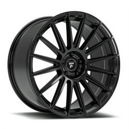 Fittipaldi FS363 Gloss Black 22x9.5 5x112 45mm (363B-22954445)