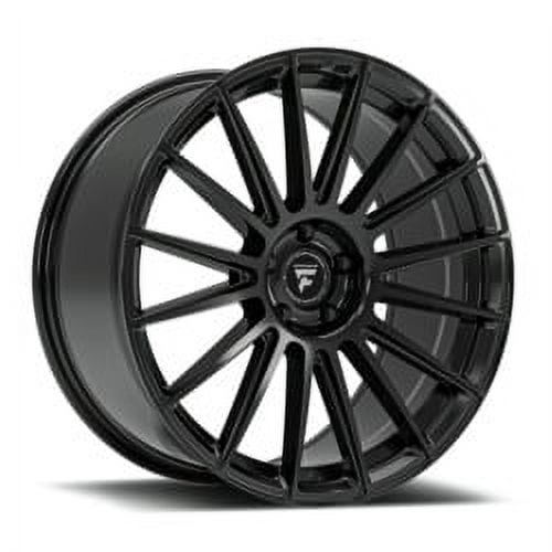 Fittipaldi FS363 Gloss Black 20x9.5 5x112 30mm (363B-2954430)