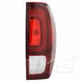 thumbnail image 5 of For Honda Ridgeline Tail Light 2017 2018 2019 Passenger Side LED For HO2801195 | 33500-T6Z-A02, 5 of 8