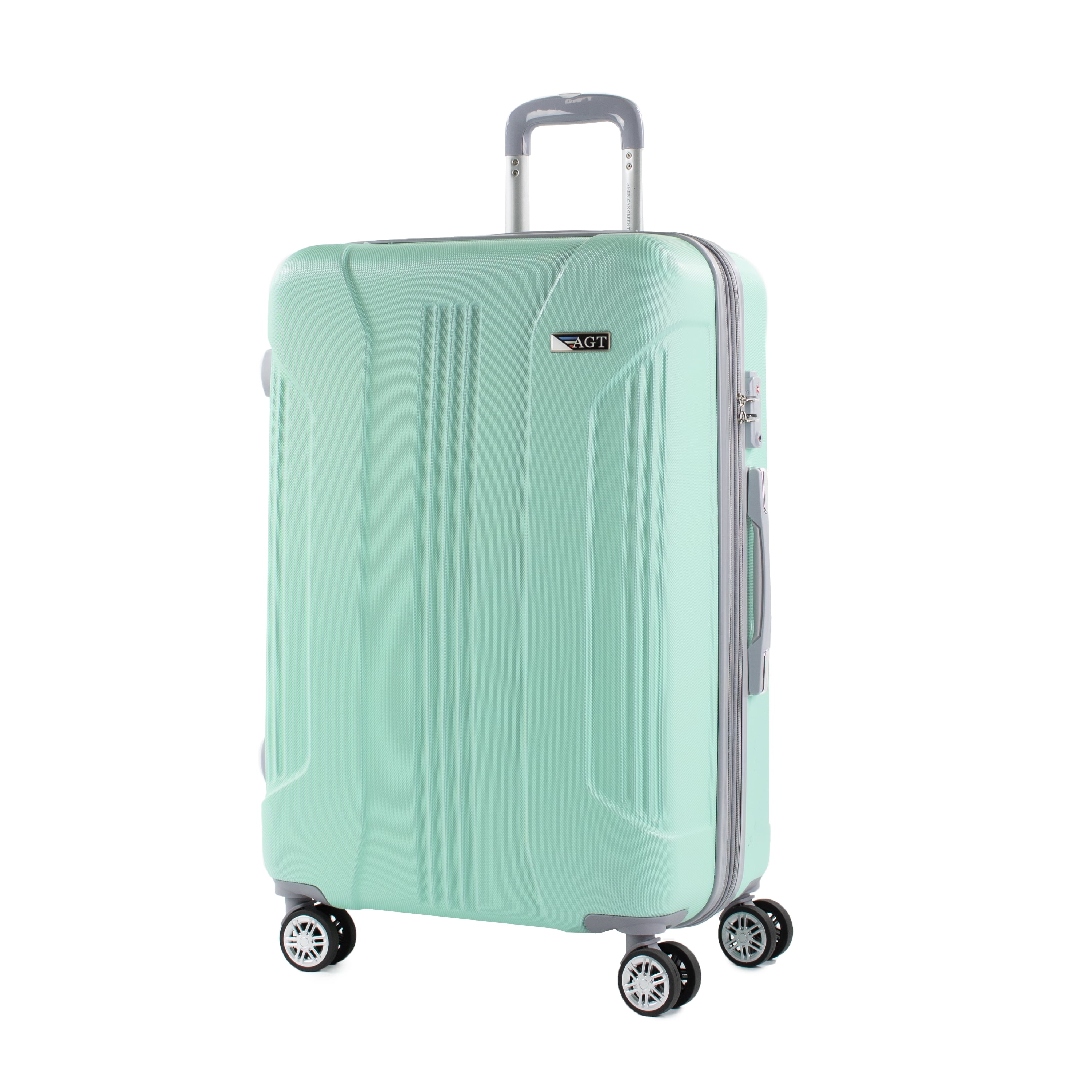american suitcase lock