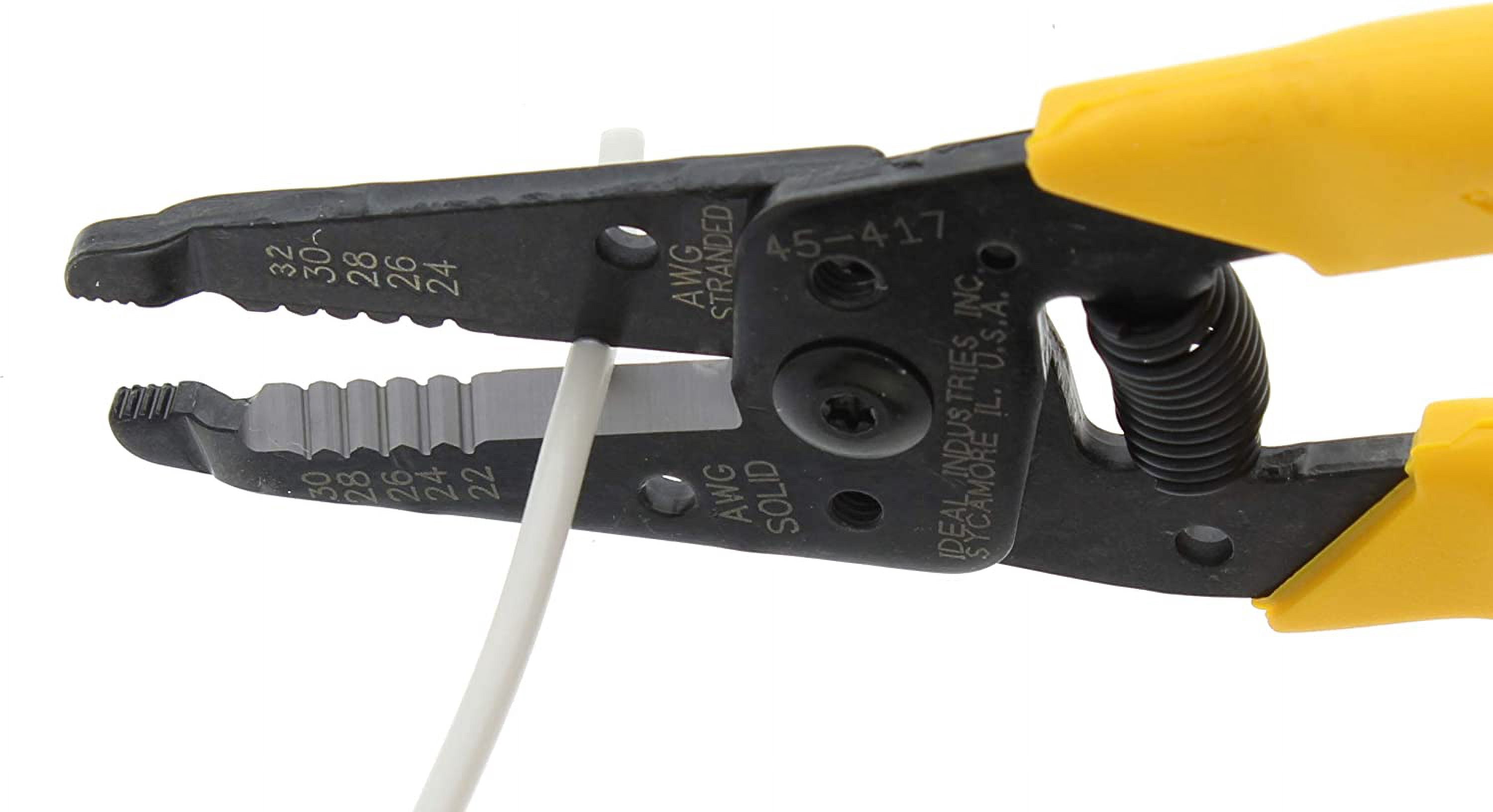 45-417 - Reflex Premium T-7 Wire Stripper - (Pack of 1)