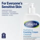thumbnail image 4 of Cetaphil Cream to Foam Face Wash, Hydrating Foaming Cream Cleanser, 8 oz, For Normal to Dry, Sensitive Skin, with Soothing Prebiotic Aloe, Hypoallergenic, Fragrance Free, 4 of 10