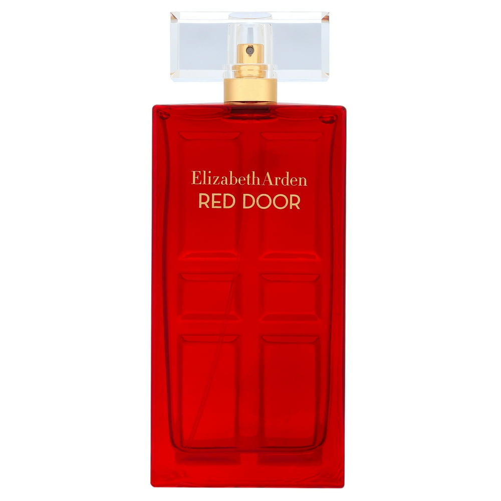 elizabeth red door perfume