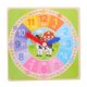 thumbnail image 2 of Wooden Learning Clock for Math Teaching – Smooth Edges, Durable Material, Educational Tool for Cognitive Development and Time Recognition, 2 of 5