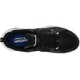thumbnail image 3 of Reebok Womens Royal Turbo Impulse Sneaker Black/White EH3462, 3 of 5