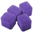 thumbnail image 2 of Caja para Aretes VentDepot VelvPurple 25Pzas terciopelo Morado 5.5x4x5cm, 2 of 5
