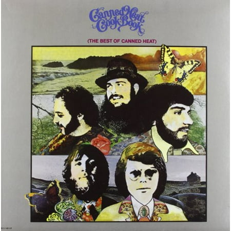 Cookbook: Their Greatest (Vinyl) (Uncanned The Best Of Canned Heat)