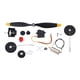 thumbnail image 5 of RC Plane Parts Professional Motor Servo Propeller Landing Gear Reduction Gear RC Airplane Accessories for Wltoy XK A500, 5 of 8