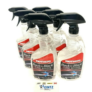 Concours Satin Tire Dressing – Mothers® Polish