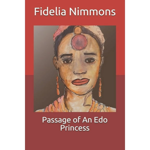 Passage of An Edo Princess (Paperback)