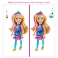 thumbnail image 4 of Barbie Chelsea Color Revela Muñeca con 6 Sorpresas: 4 Bolsos Contienen Falda o Pantalones, Barbie Barbie, 4 of 9