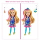 thumbnail image 4 of Barbie Chelsea Color Revela Muñeca con 6 Sorpresas: 4 Bolsos Contienen Falda o Pantalones, Barbie Barbie, 4 of 9