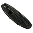 thumbnail image 3 of ECCPP Door Handles Exterior Outside Outer Front Driver Passenger Side for 2001-2006 for Hyundai Santa Fe Black(2pcs), 3 of 3