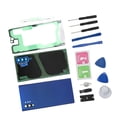 thumbnail image 3 of Rear Glass Screen Replacement, Replacement Easy Installation Professional Front Outer Glass Screen Perfect Fit Universal With Repair Tool Kit For Repairing, 3 of 8
