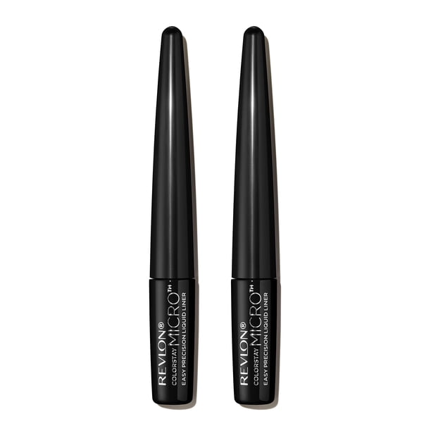 Delineador líquido REVLON ColorStay Micro Easy Precision 301 Blackout