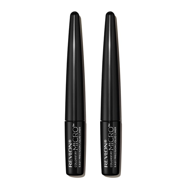 Delineador líquido REVLON ColorStay Micro Easy Precision 301 Blackout
