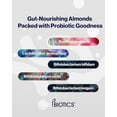 thumbnail image 3 of Sunbiotics - Activated Almonds: Probiotic Almonds - Oat Milk Chocolate, 1oz, 6 Pack, 3 of 9