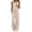 A10 Beige, variant on GILIGEGE Women's 2 Piece Lounge Set,Summer Outfits - Camisole Top & Wide Leg Pants,Dressy Outfits with Pockets,Gym Yoga Outfits,Activewear Loungewear,Comfy Beach & Travel Outfits 2026 Trendy Beige