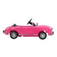 thumbnail image 4 of Montable Eléctrico Barbie Rosa 12 V, 4 of 4