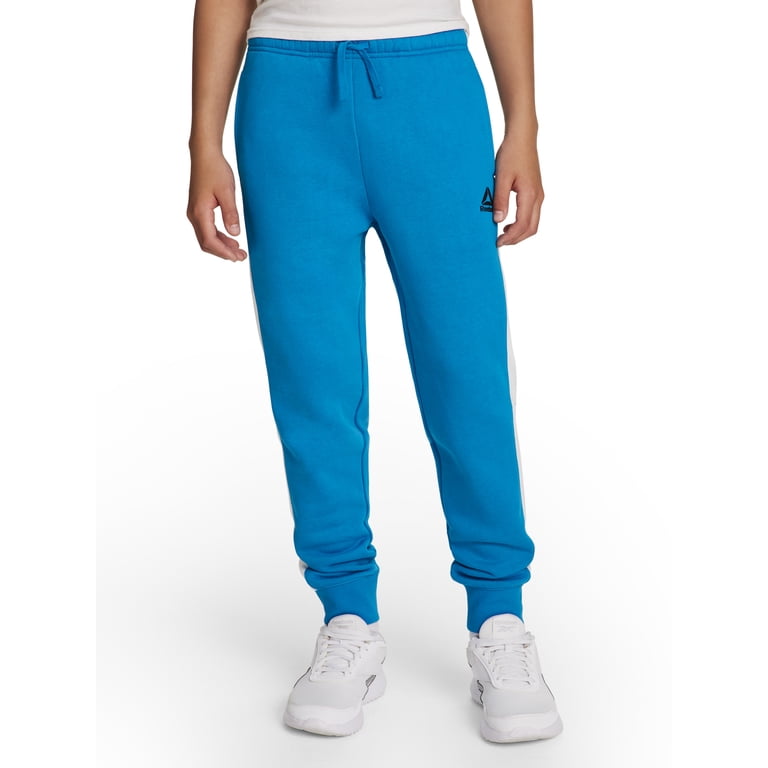 Reebok Boy's Colorblock Fleece Jogger photo 3