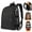 Black, variant on Backpack Camera Backpack Travel Camera Bag Large Capacity Camera Case With Laptop Compartment Tripod Holder Rain Cover For Women Men Photographer