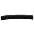 thumbnail image 1 of Rear Diffuser, Aerodynamic Accessory Improves Vehicle Stability Universal Ideal Decoration Rear Bumper Spoiler  For Car, 1 of 8
