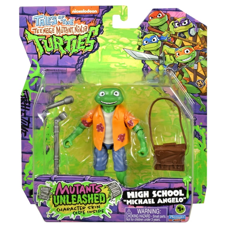 Teenage Mutant Ninja Turtles: Outright Games High School Teenage Mutant Ninja Turtles: Outright Games High School