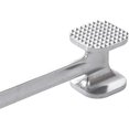 thumbnail image 1 of Meat Tenderizer Mallet, Dual Side Meat Hammer Chicken Pounder, Heavy Duty Meat Beater for Steak and Beef, Meat Pounder Kitchen Cooking Mallet for Poun, 1 of 4