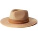 thumbnail image 2 of Women Straw Panama Hat Travel Fedora Beach Sun Hat Summer Wide Brim Straw Roll up Hat UPF 50+, 2 of 5